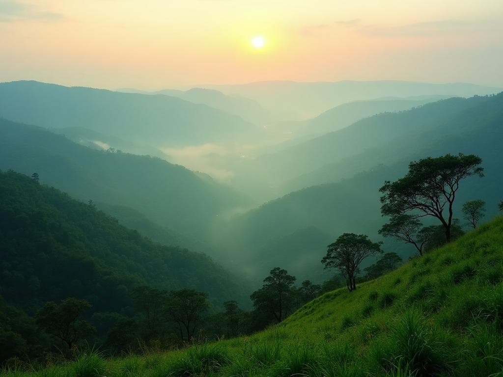 Netarhat - Queen of Chotanagpur